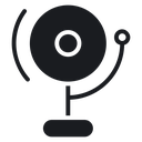 School bell 3 icon