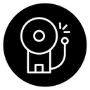 School bell icon