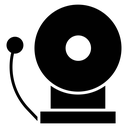 School bell icon