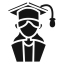School girl icon