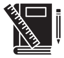 School Stationery icon