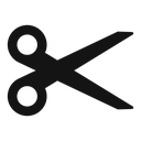 Scissor icon