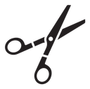 Scissor icon