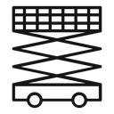 Scissor Lift icon