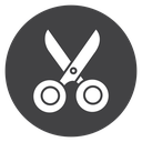 Scissor icon