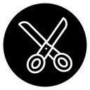 Scissors icon