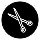 Scissors icon