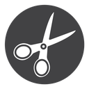 Scissors icon