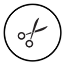 Scissors icon