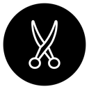 Scissors 2 icon