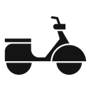 Scooter icon