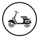 Scooter icon