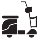 Scooter icon