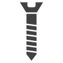 Screw icon