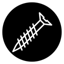 Screw icon
