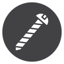 Screw icon