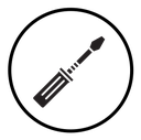 Screwdriver icon
