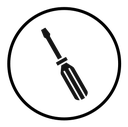 Screwdriver icon