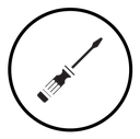Screwdriver icon