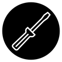 Screwdriver icon