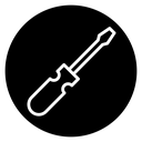 Screwdriver icon
