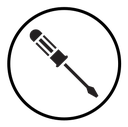 Screwdriver icon