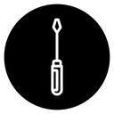 Screwdriver icon