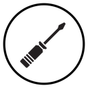 Screwdriver icon