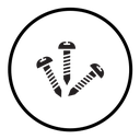 Screws icon