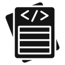 Script icon