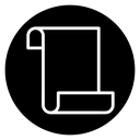 Scroll icon