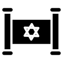 Scroll Torah icon