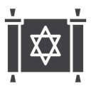 Scroll Torah icon