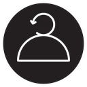 Scrum master icon