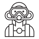 Scuba Diver icon