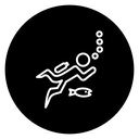 Scuba Diver icon