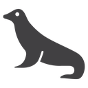 Sea lion icon