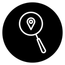 Search Location 2 icon