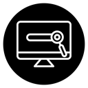 Search online icon