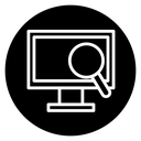 Search online icon