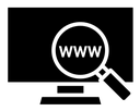 Search online icon