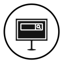 Search online icon