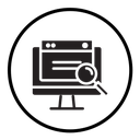 Search online icon