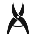Secateurs icon