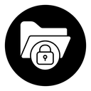 Secret folder icon