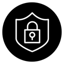 Secure icon
