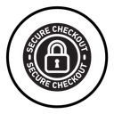 Secure checkout icon