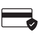 Secure payment icon