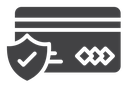 Secure payment icon