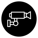 Security Camera icon